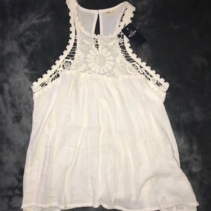 Hollister Tank Top !!nwt!!